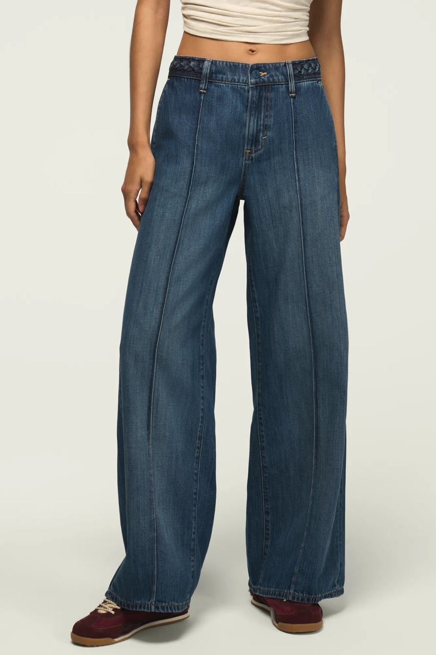 BRAIDED WIDE LEG, image 6
