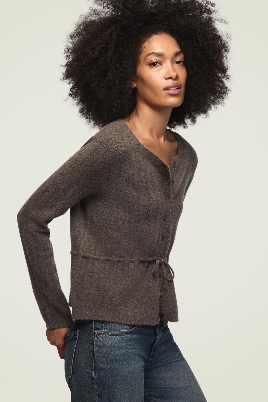 CLOUD SOFT BABYDOLL CARDIGAN, image 4