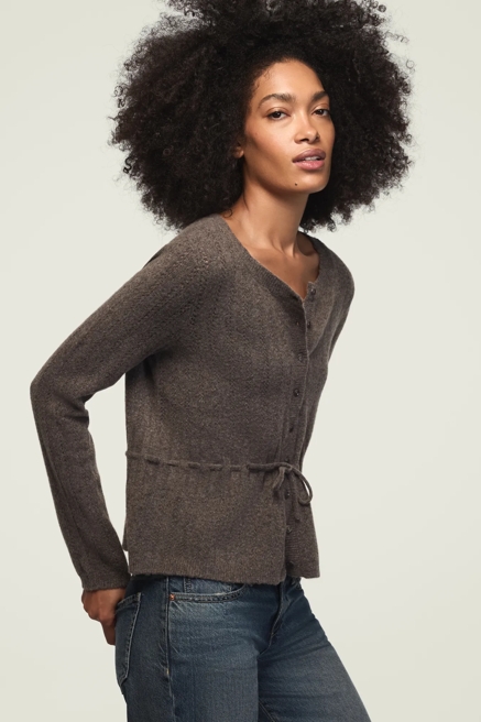 CLOUD SOFT BABYDOLL CARDIGAN, image 4