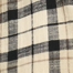 CREAM PLAID