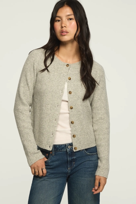 CLOUD SOFT CARDIGAN, image 1