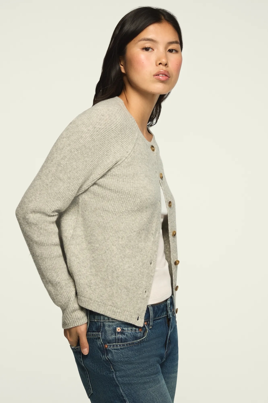 CLOUD SOFT CARDIGAN, image 4