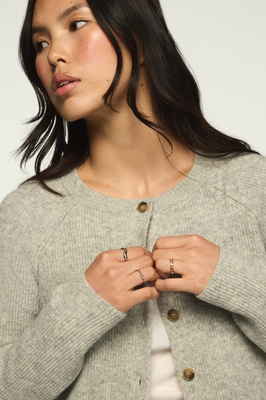 CLOUD SOFT CARDIGAN, image 5