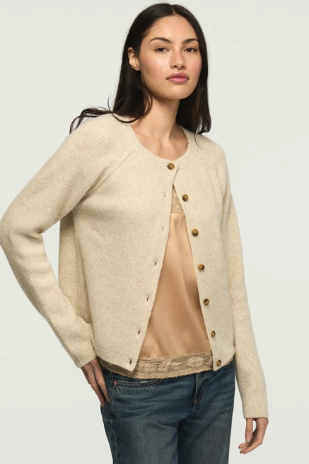 CLOUD SOFT CARDIGAN, image 1