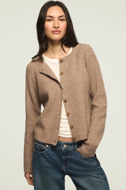 CLOUD SOFT CARDIGAN, image 1