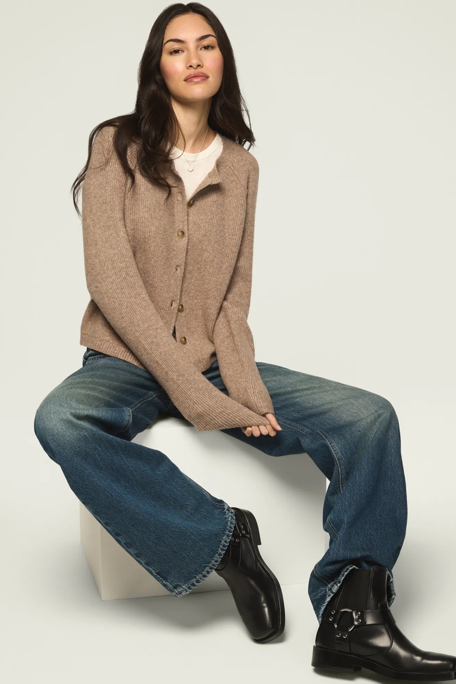 CLOUD SOFT CARDIGAN, image 6