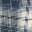 INDIGO PLAID