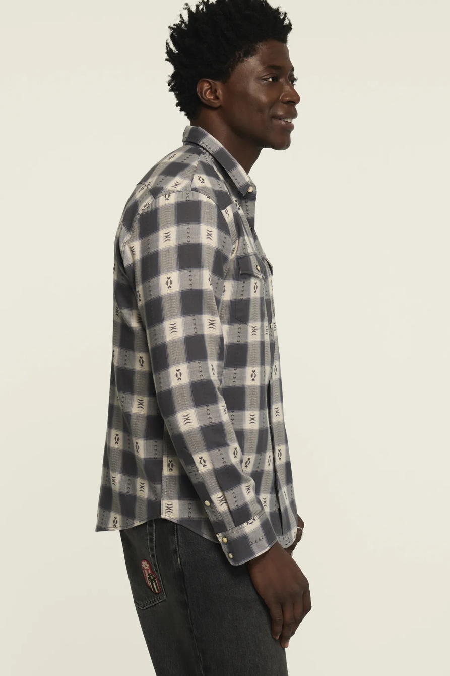 PLAID MESA WESTERN SHIRT, image 4
