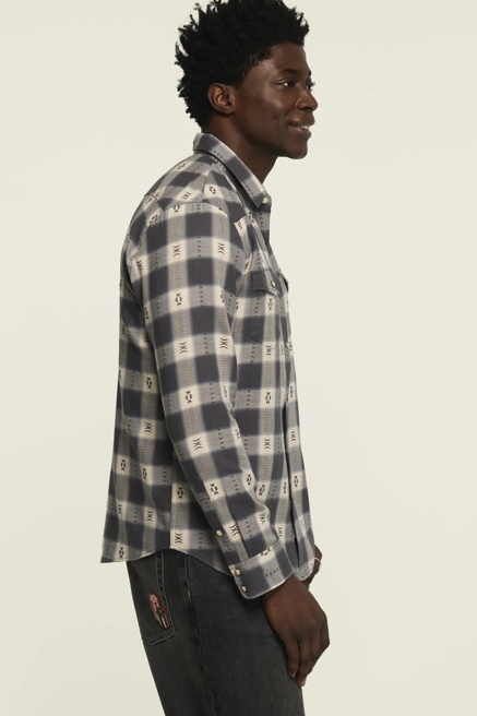 PLAID MESA WESTERN SHIRT, image 4