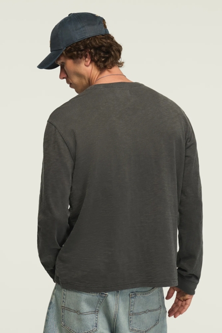SLUB JERSEY FOOTBALL TEE, image 3