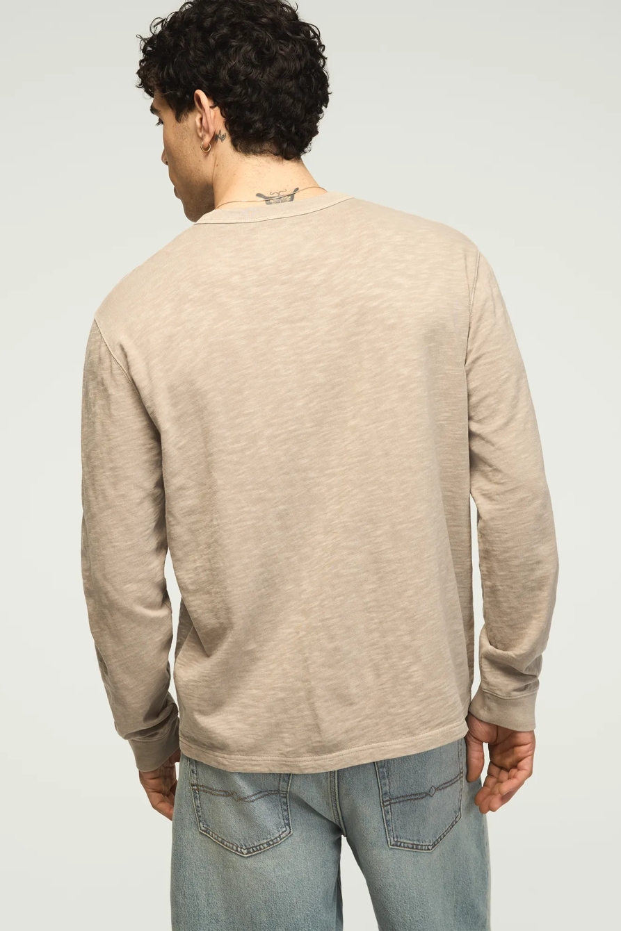 SLUB JERSEY FOOTBALL TEE, image 3