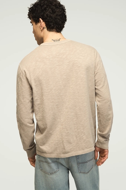 SLUB JERSEY FOOTBALL TEE, image 3