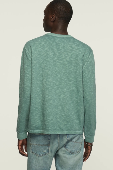 SLUB JERSEY FOOTBALL TEE, image 3