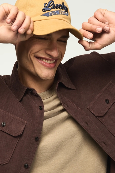 CORDUROY WORKSHIRT, image 2