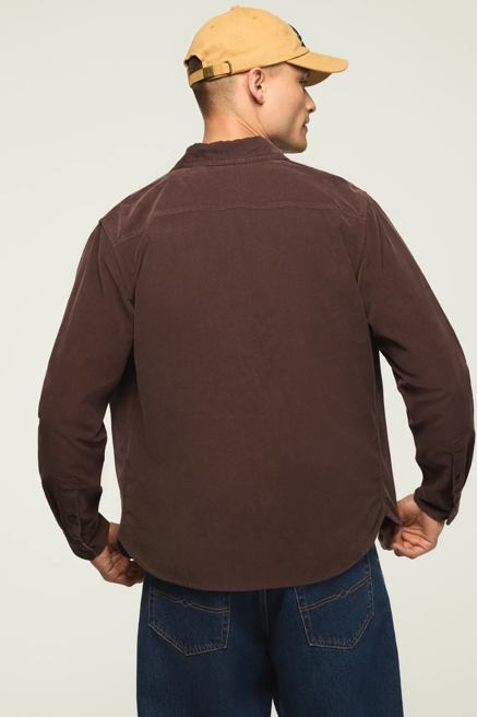 CORDUROY WORKSHIRT, image 3