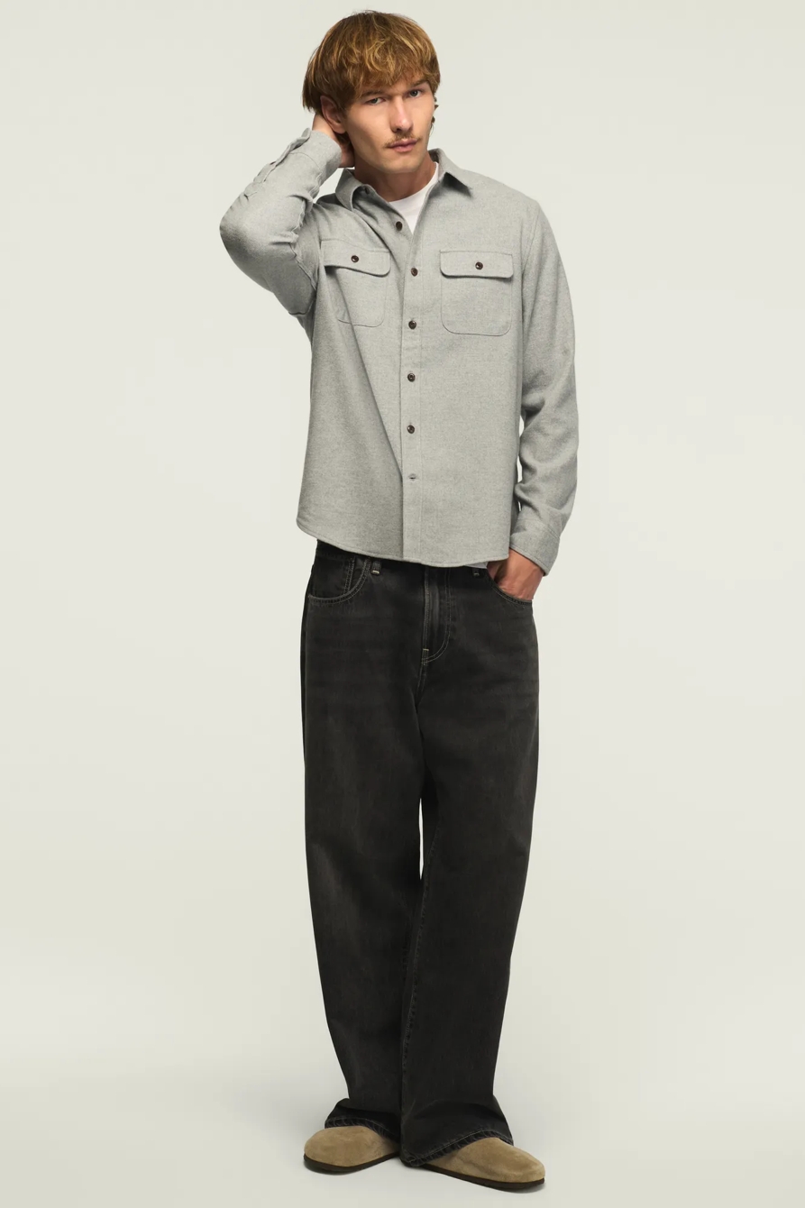 CLOUD SOFT FLANNEL HUMBOLDT SHIRT, image 2