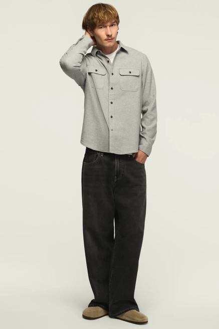 CLOUD SOFT FLANNEL HUMBOLDT SHIRT, image 2