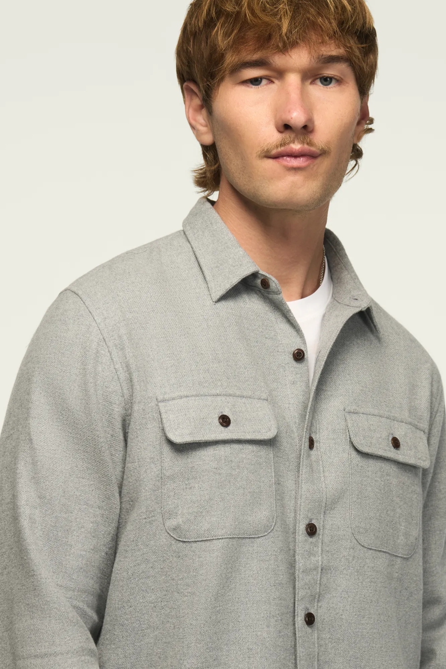 CLOUD SOFT FLANNEL HUMBOLDT SHIRT, image 5