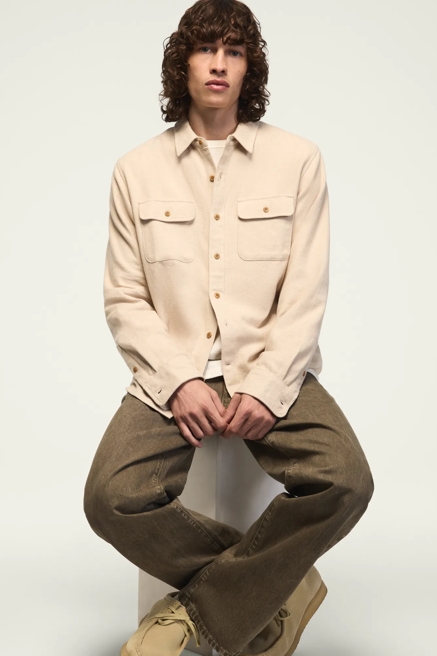 CLOUD SOFT FLANNEL HUMBOLDT SHIRT, image 2