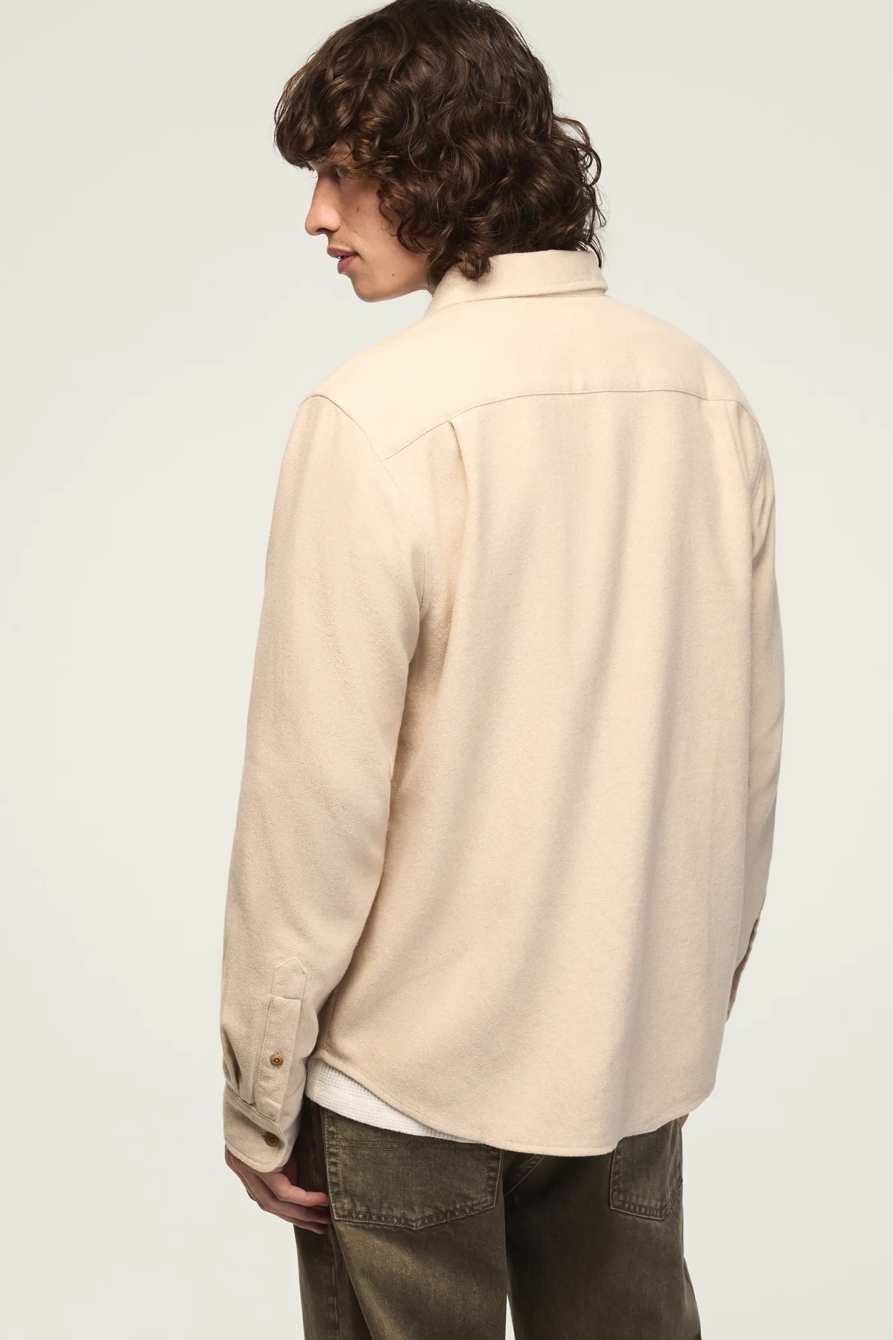 CLOUD SOFT FLANNEL HUMBOLDT SHIRT, image 3