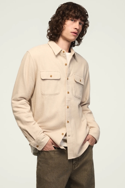 CLOUD SOFT FLANNEL HUMBOLDT SHIRT, image 4