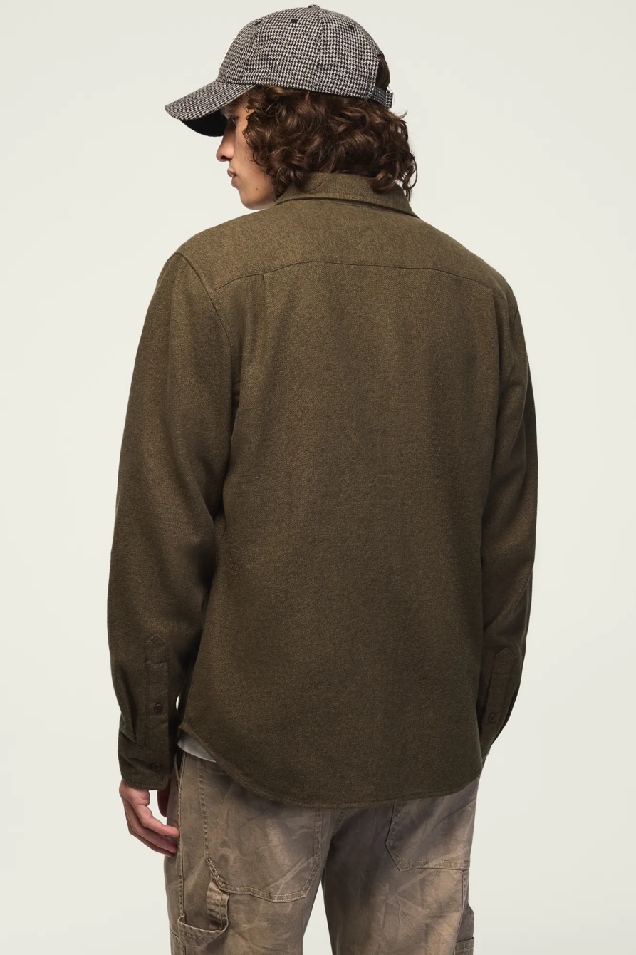CLOUD SOFT FLANNEL HUMBOLDT SHIRT, image 3