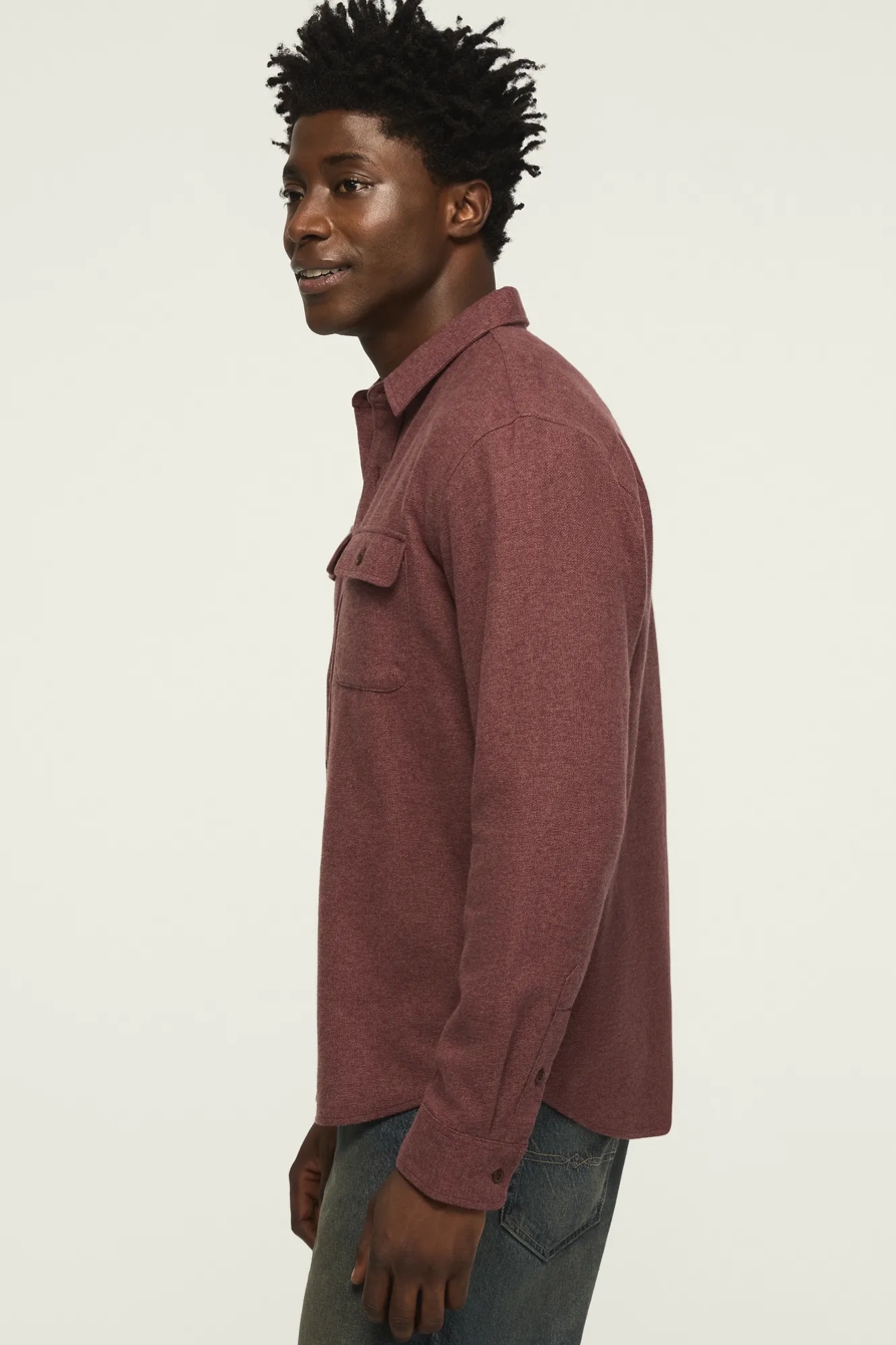 CLOUD SOFT FLANNEL HUMBOLDT SHIRT, image 4