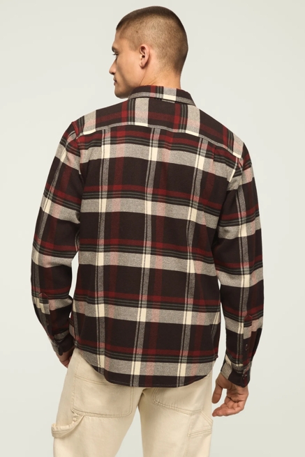 PLAID CLOUD SOFT FLANNEL SHIRT, image 3
