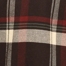 BROWN PLAID
