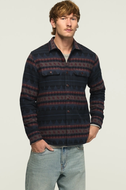 JACQUARD HUMBOLDT SHIRT, image 1