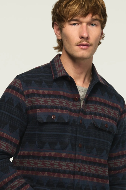 JACQUARD HUMBOLDT SHIRT, image 2