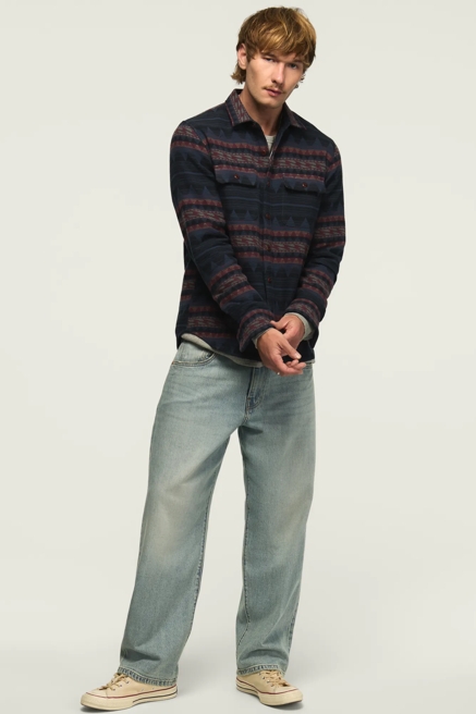 JACQUARD HUMBOLDT SHIRT, image 3