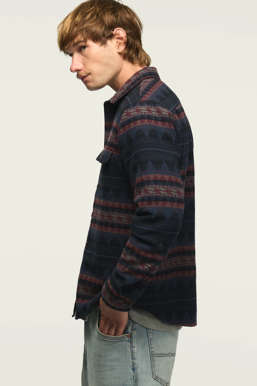 JACQUARD HUMBOLDT SHIRT, image 5