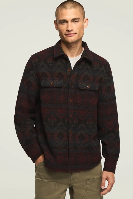 JACQUARD ANDES SHIRT, image 1