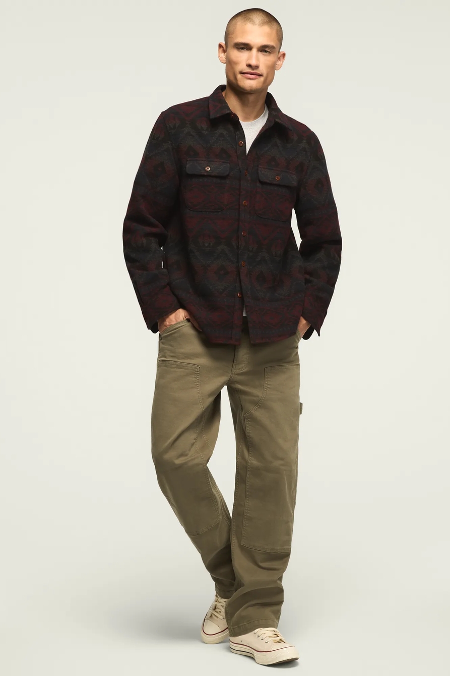 JACQUARD ANDES SHIRT, image 2