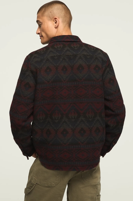 JACQUARD ANDES SHIRT, image 3