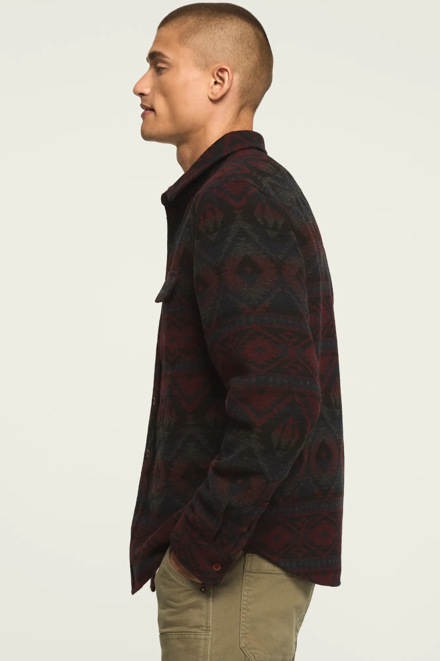 JACQUARD ANDES SHIRT, image 4