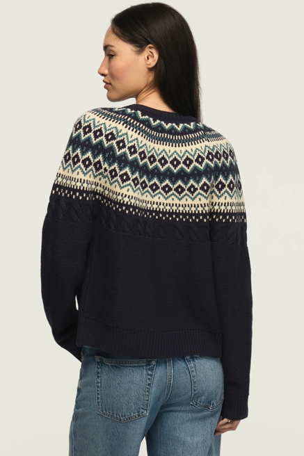 FAIR ISLE CARDIGAN, image 3