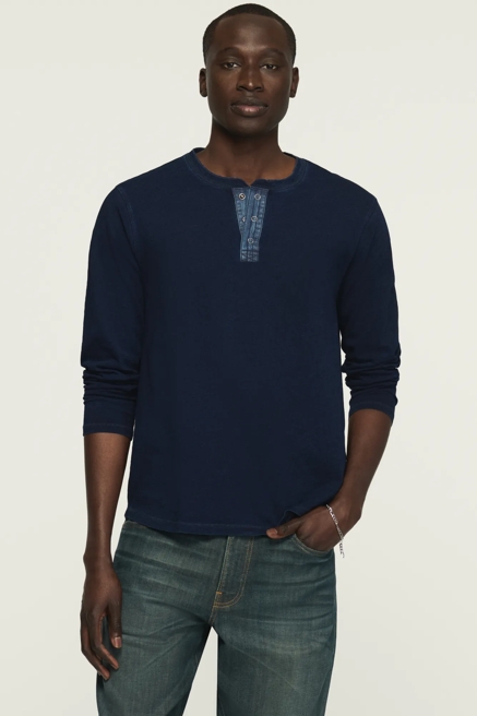 INDIGO WEEKEND SLUB HENLEY, image 1