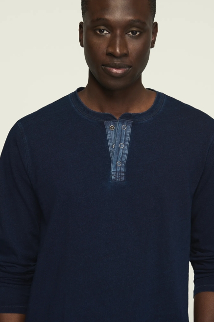 INDIGO WEEKEND SLUB HENLEY, image 2