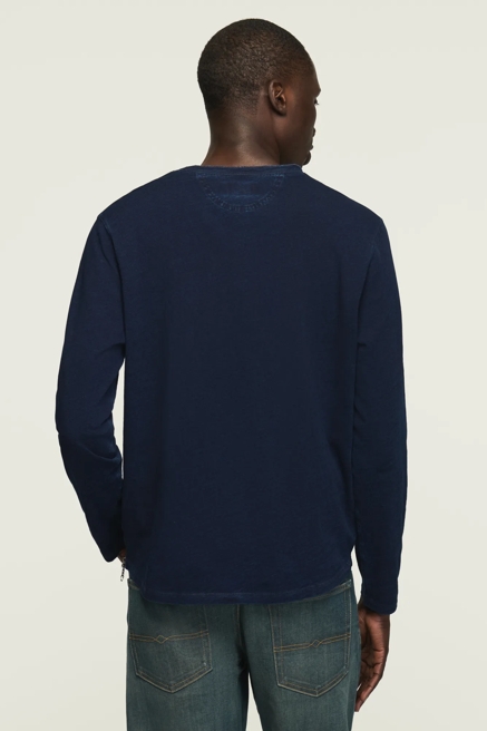 INDIGO WEEKEND SLUB HENLEY, image 3