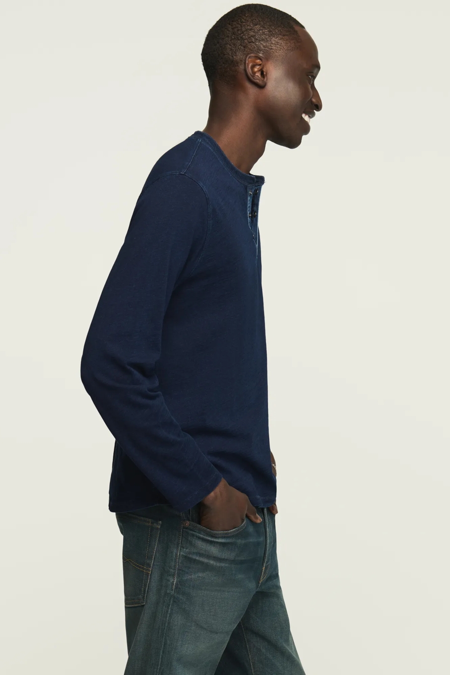 INDIGO WEEKEND SLUB HENLEY, image 4