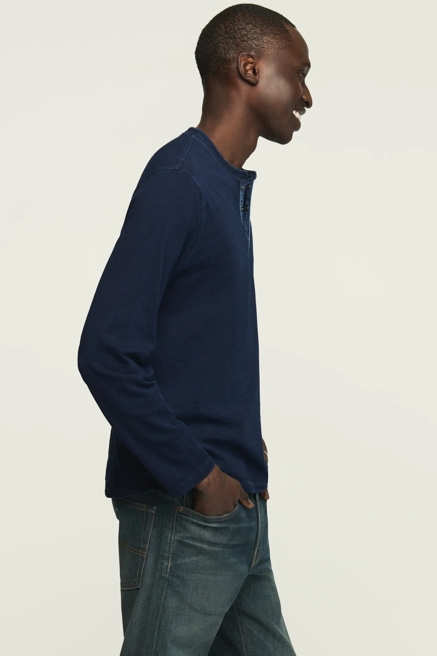 INDIGO WEEKEND SLUB HENLEY, image 4