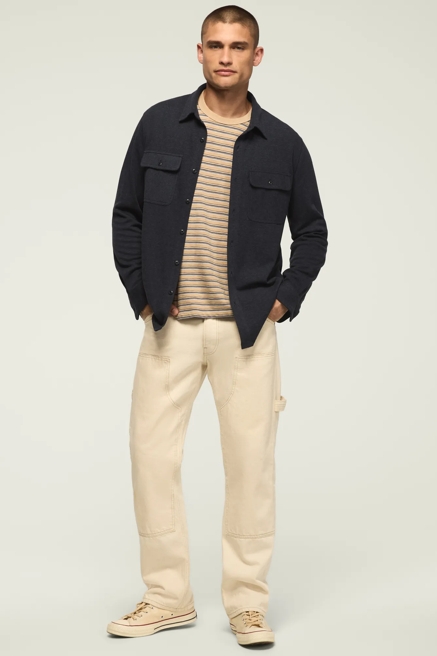 CLOUD SOFT KNIT SHIRT, image 2
