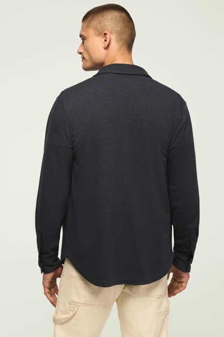 CLOUD SOFT KNIT SHIRT, image 3