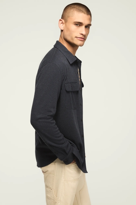CLOUD SOFT KNIT SHIRT, image 4