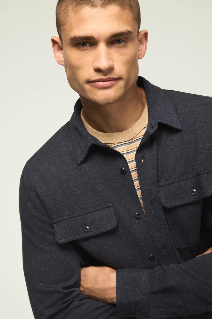 CLOUD SOFT KNIT SHIRT, image 5