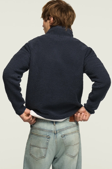 SHERPA GUINNESS HALF ZIP PULLOVER, image 3