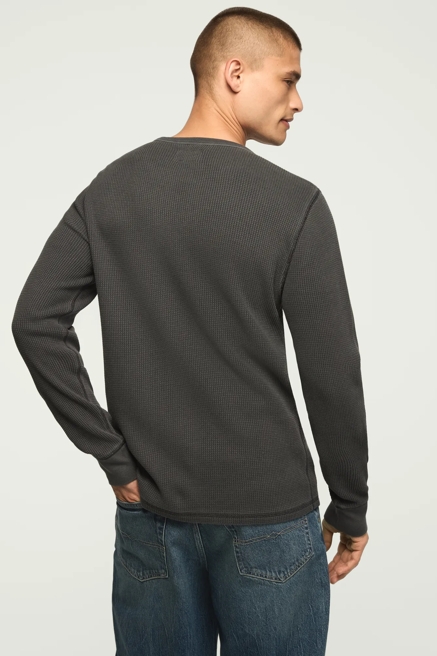 THERMAL LONG SLEEVE TEE, image 3