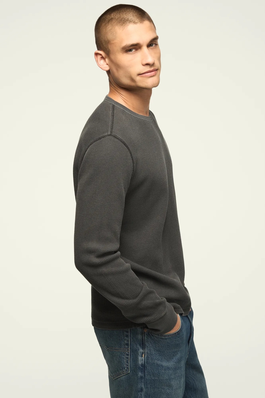 THERMAL LONG SLEEVE TEE, image 4